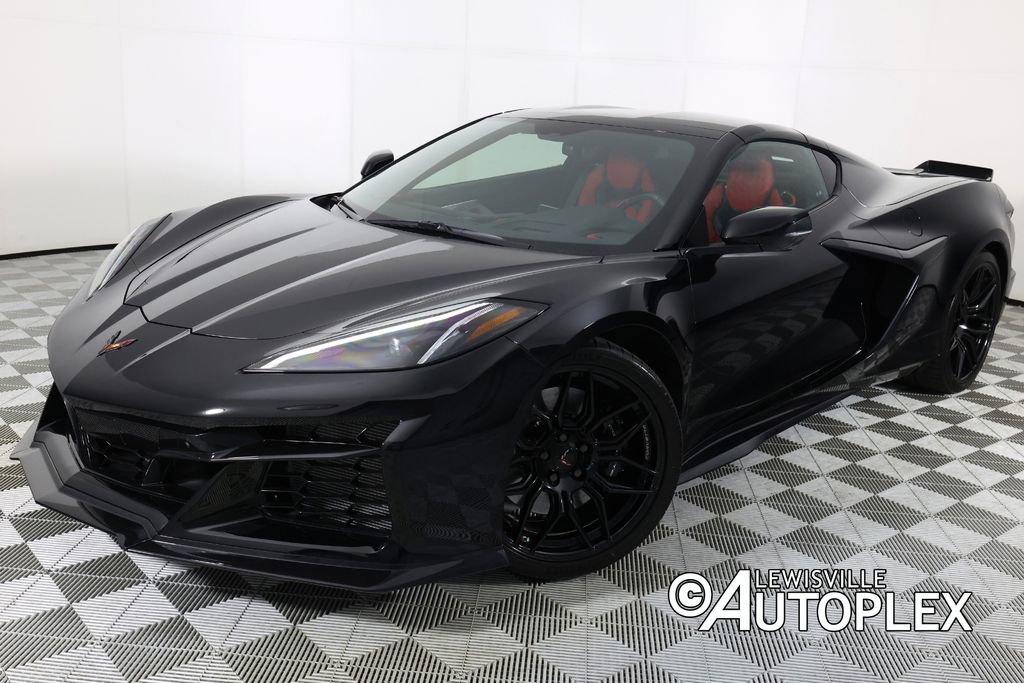 Used 2023 Chevrolet Corvette Z06