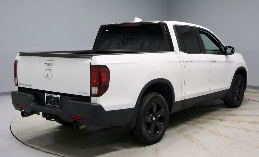 2023 Honda Ridgeline Black Edition
