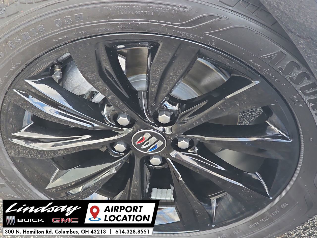 2026 Buick Envista Sport Touring