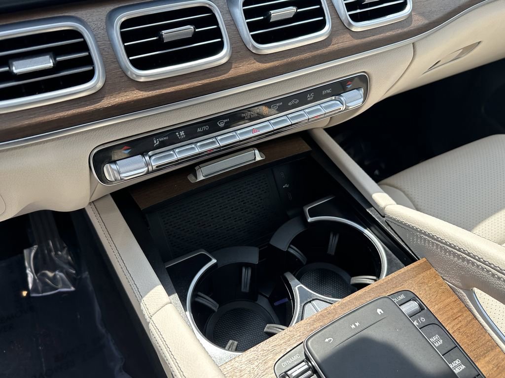 2025 Mercedes-Benz GLE 350 4MATIC