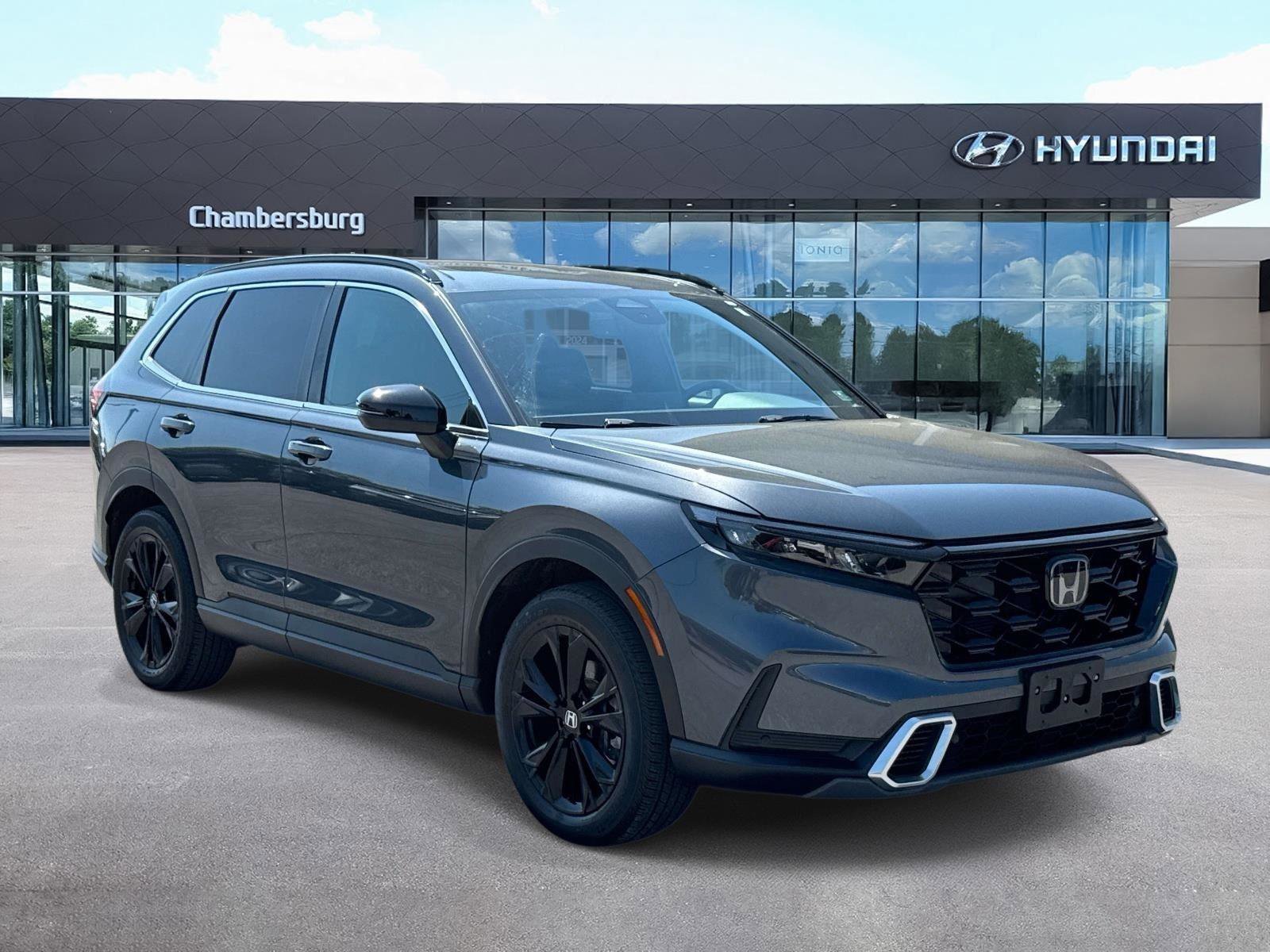 Used 2023 Honda CR-V Sport Touring
