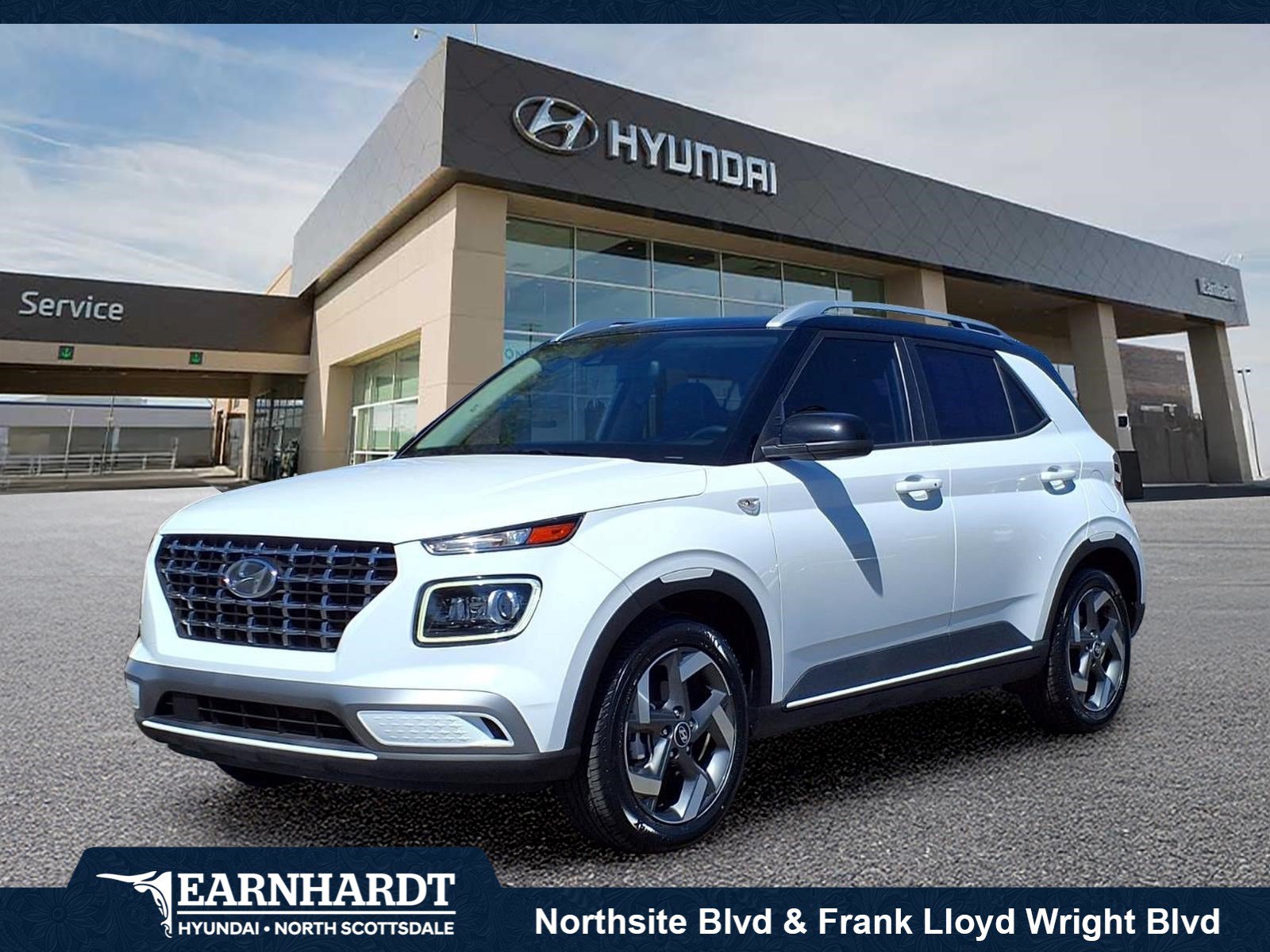 Certified 2022 Hyundai Venue Limited