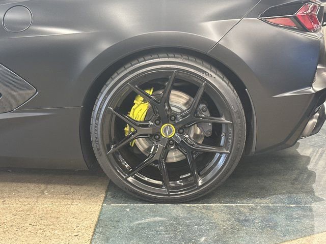 2022 Chevrolet Corvette Stingray Premium Conv