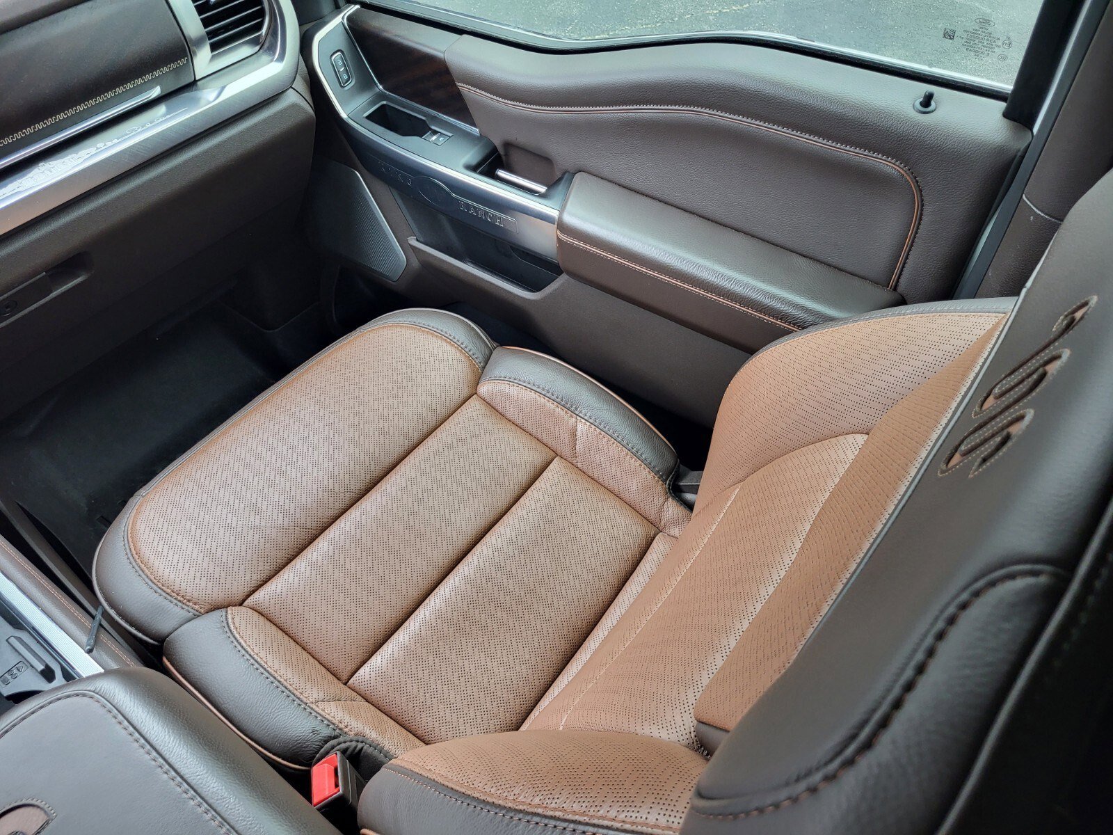 2024 Ford F250 King Ranch