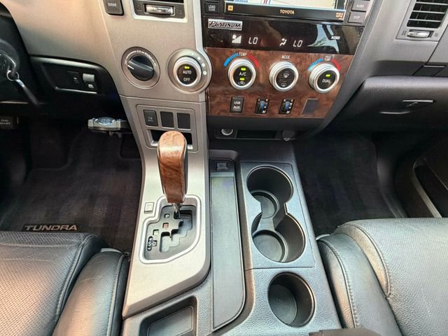 2012 Toyota Tundra Limited