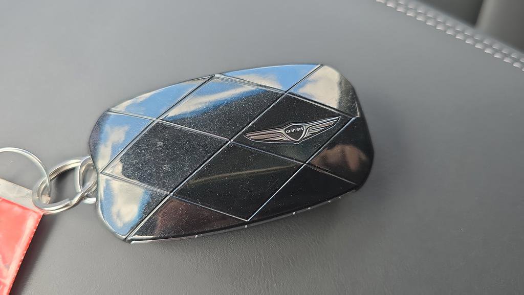 2026 Genesis Gv70 2.5T Select