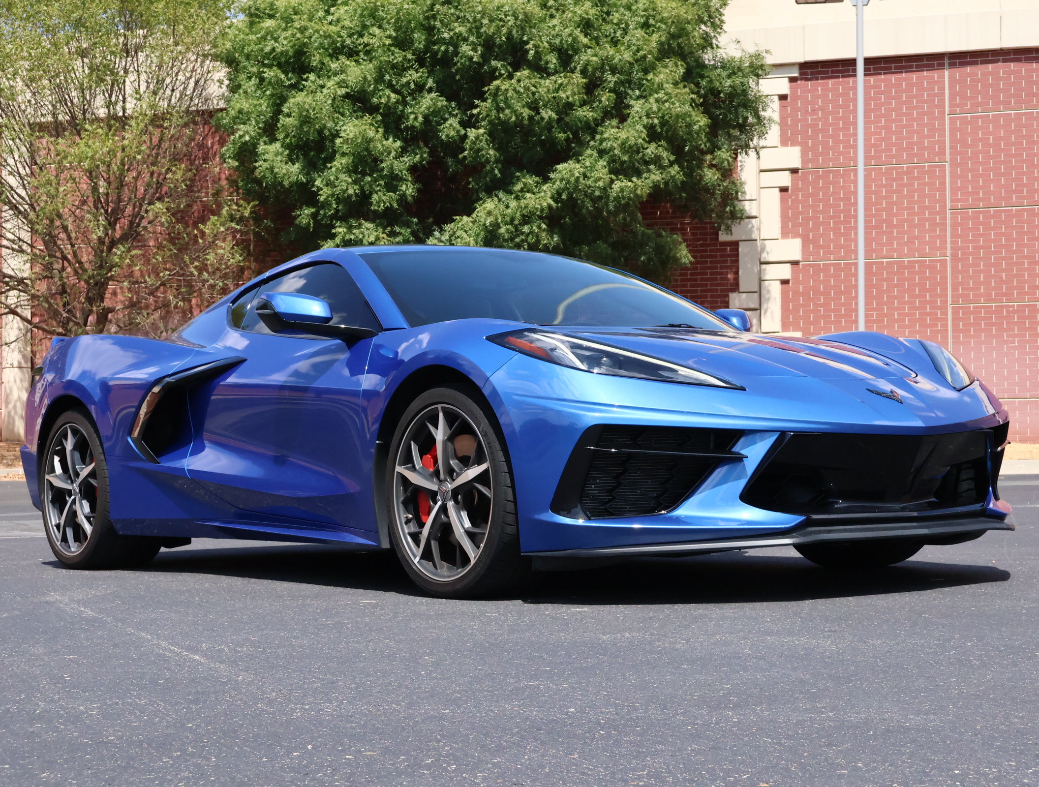 Used 2023 Chevrolet Corvette Stingray Coupe w/ Z51 Performance Package