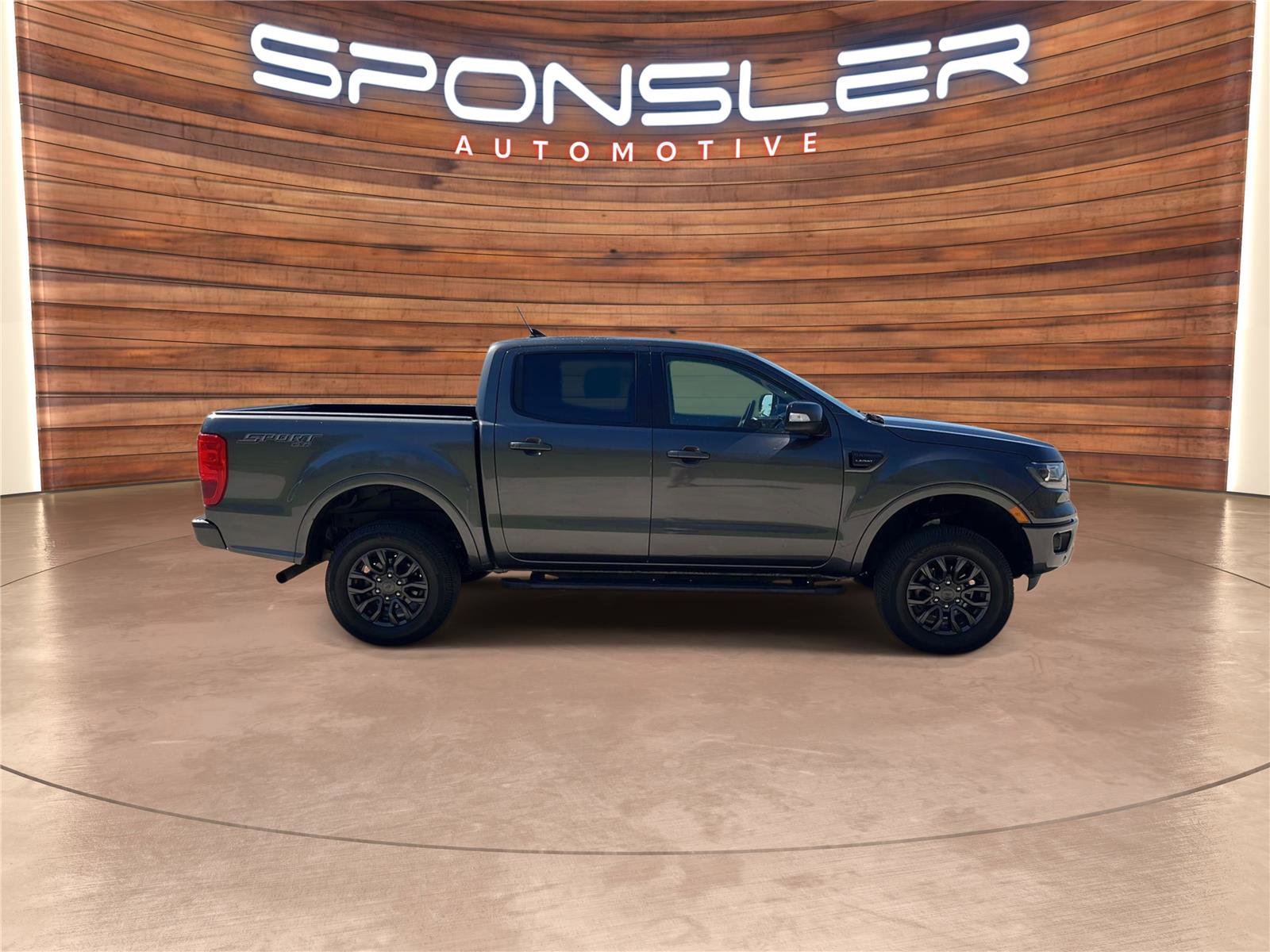 2019 Ford Ranger Lariat
