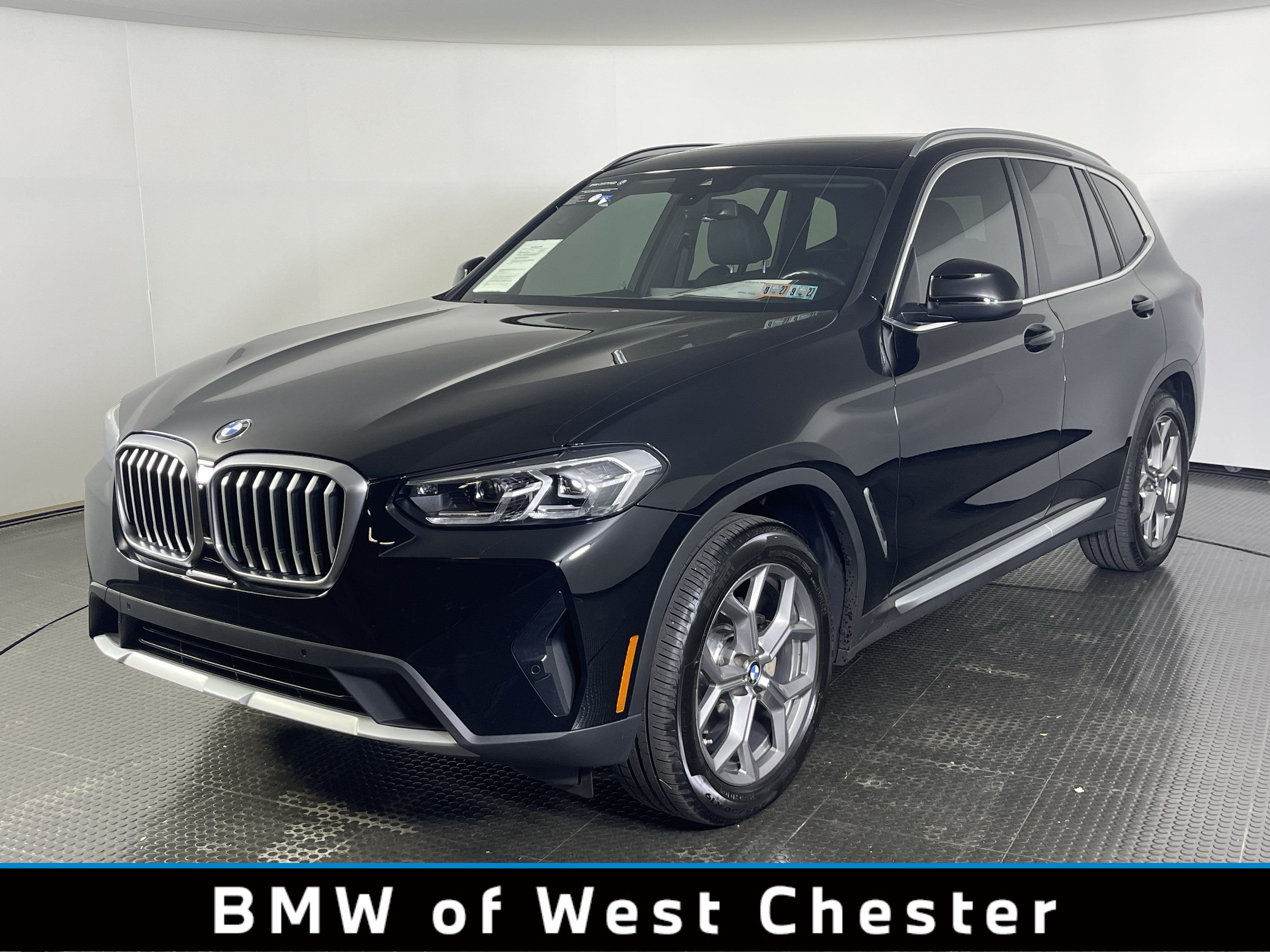 Certified 2022 BMW X3 xDrive30i w/ Convenience Package