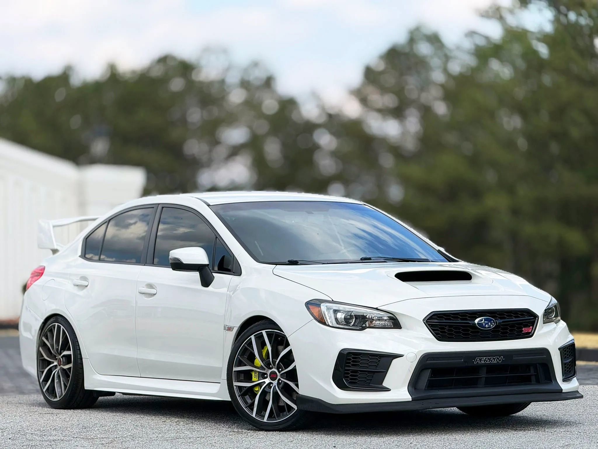 2021 Subaru WRX STI