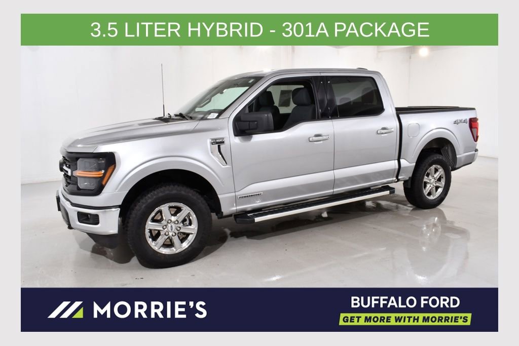 Used 2025 Ford F150 XLT w/ Equipment Group 301A Standard