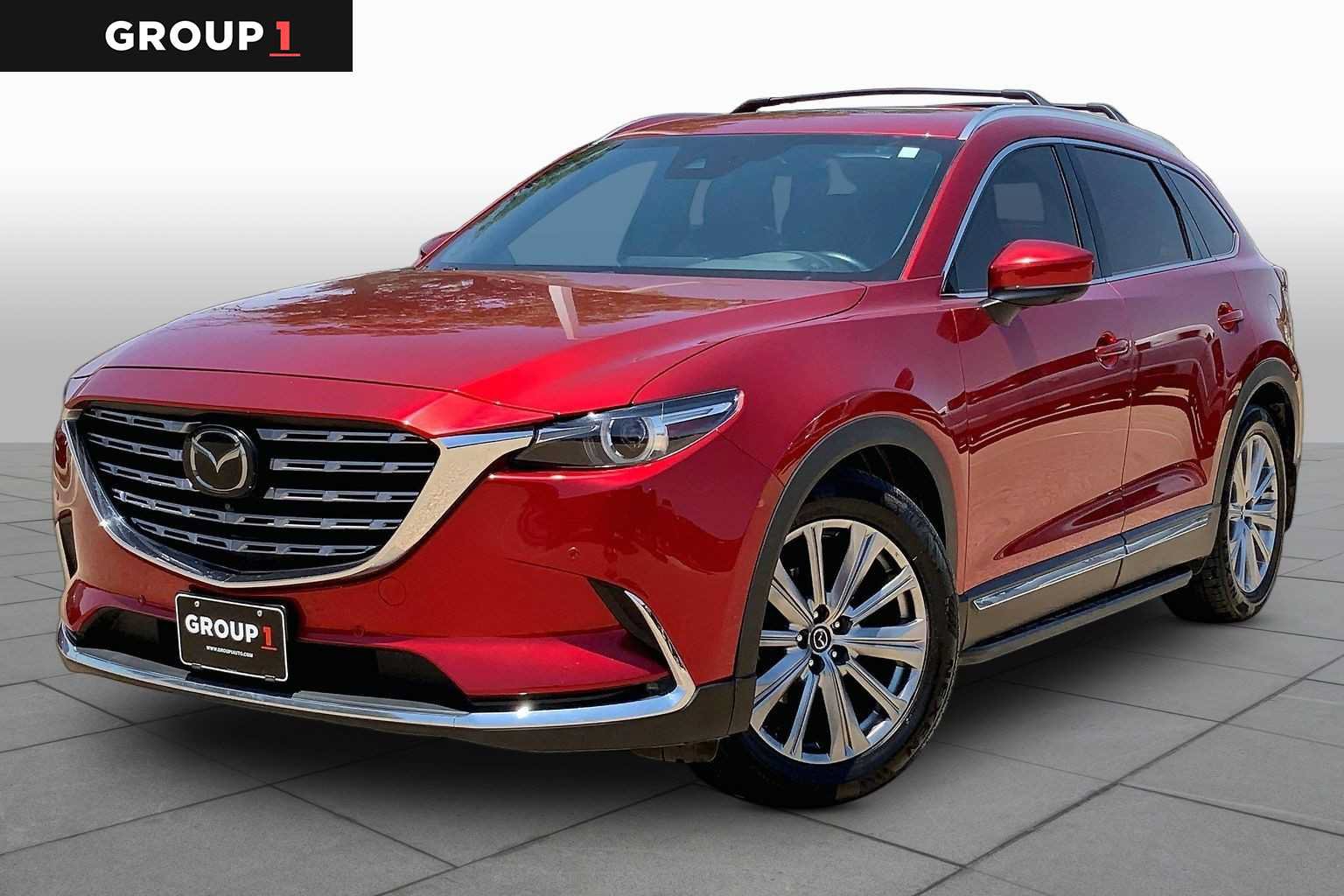 Used Red MAZDA CX-9 for Sale Near Me - Autotrader