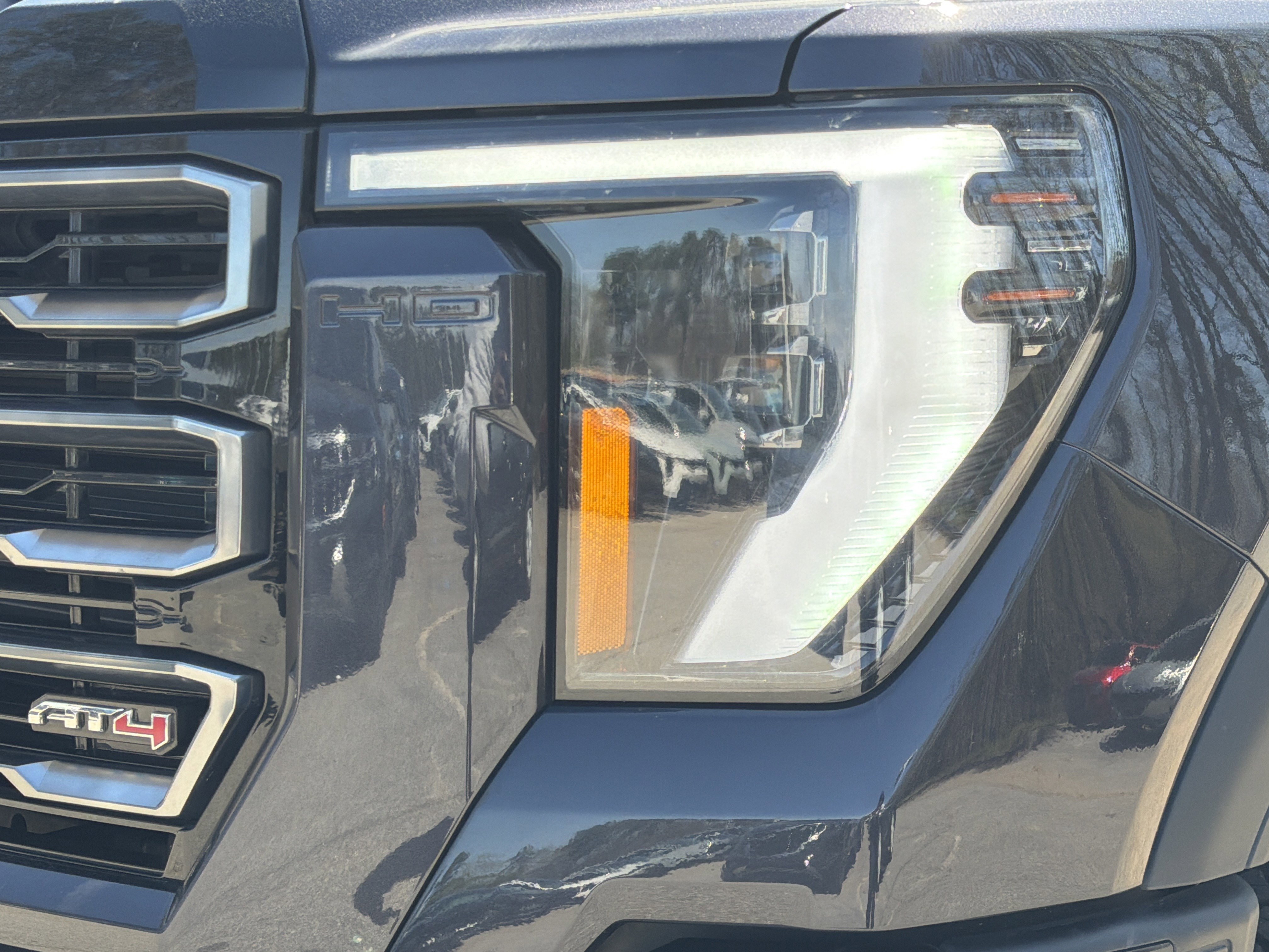 2025 GMC Sierra 2500 AT4