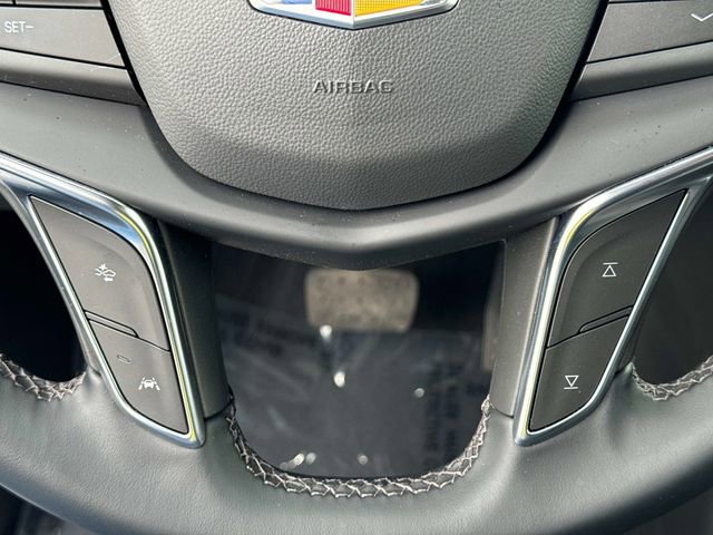 2025 Cadillac XT5 Luxury