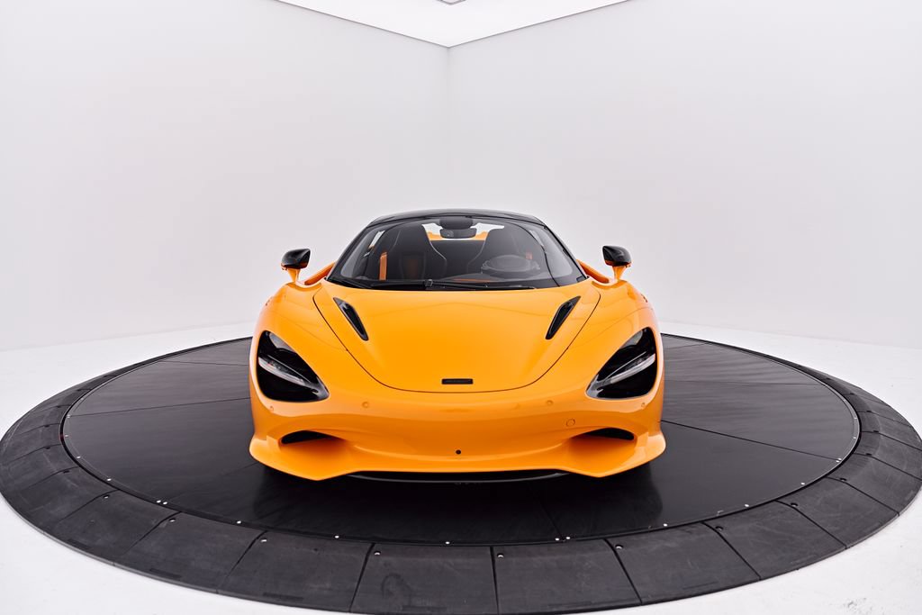 Used 2025 McLaren 750S Spider photo 22