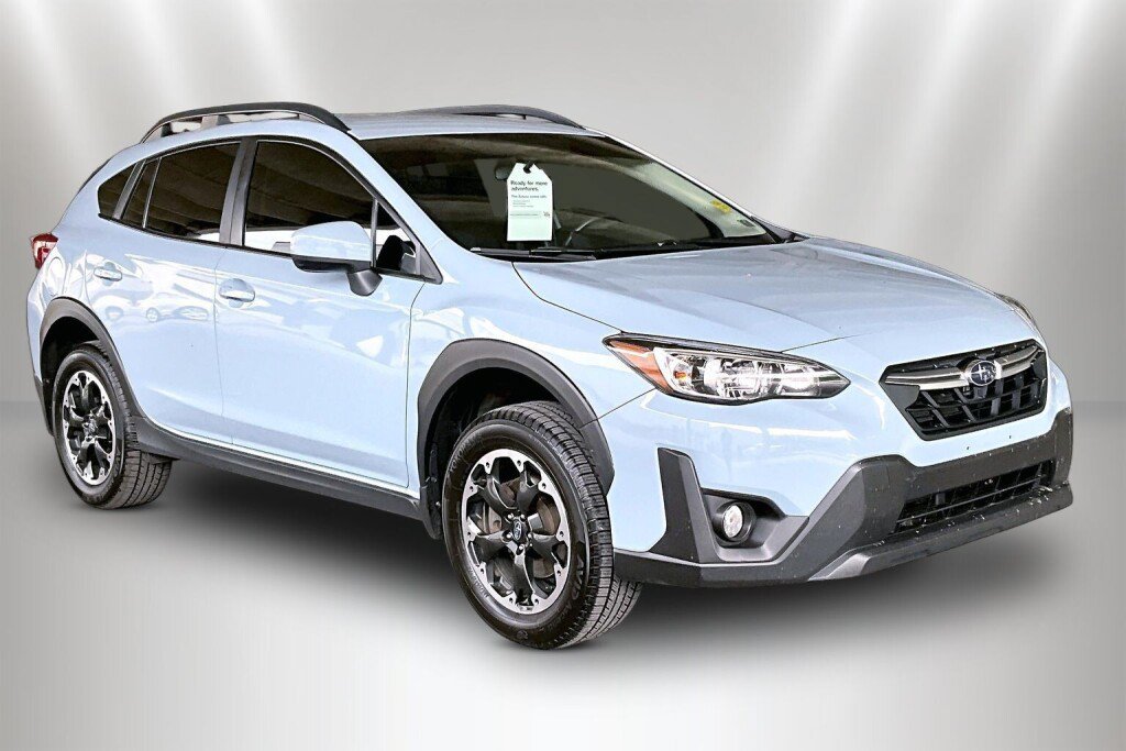 Certified 2023 Subaru Crosstrek 2.0i Premium