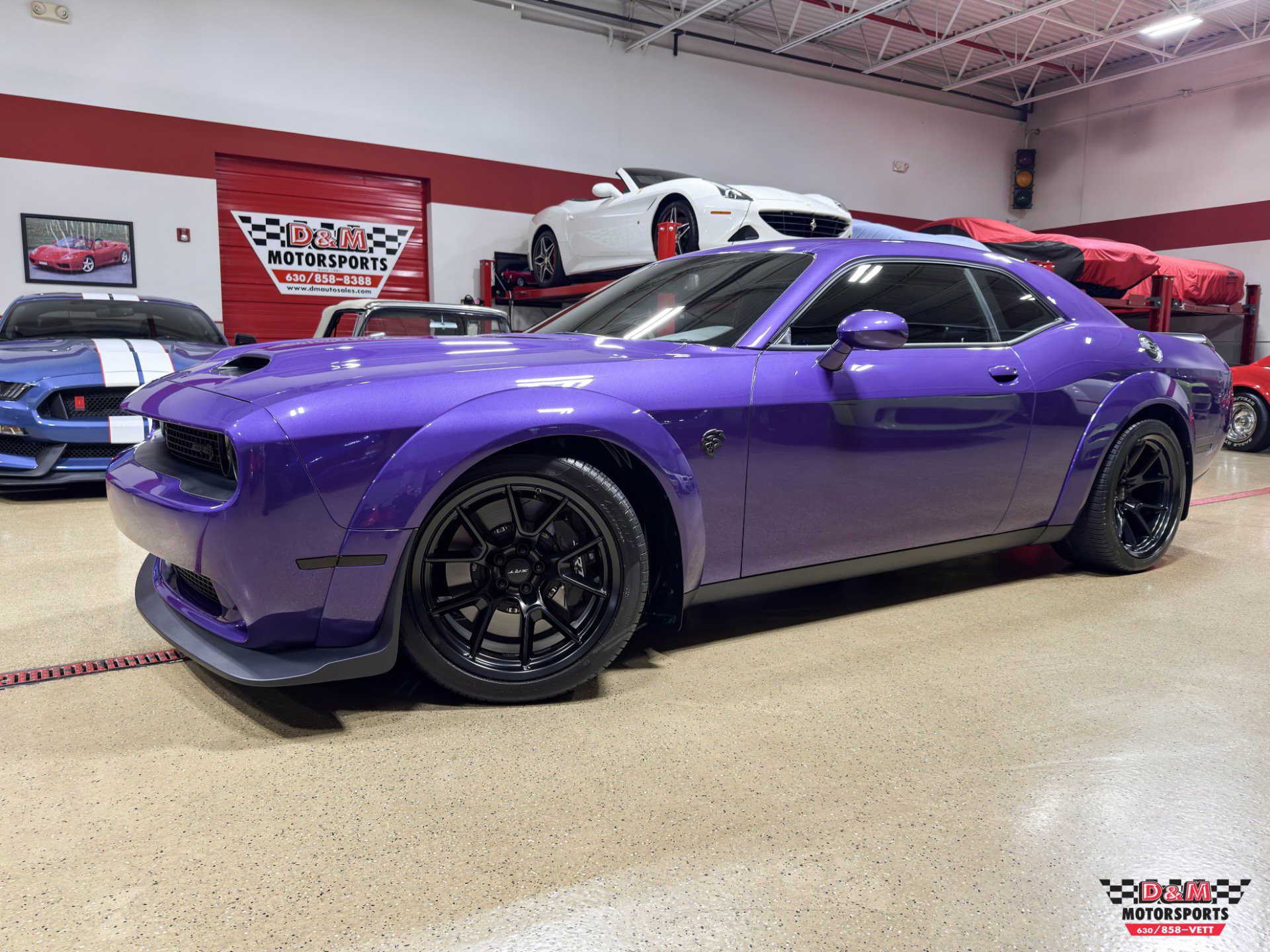 Used 2023 Dodge Challenger SRT Hellcat Widebody
