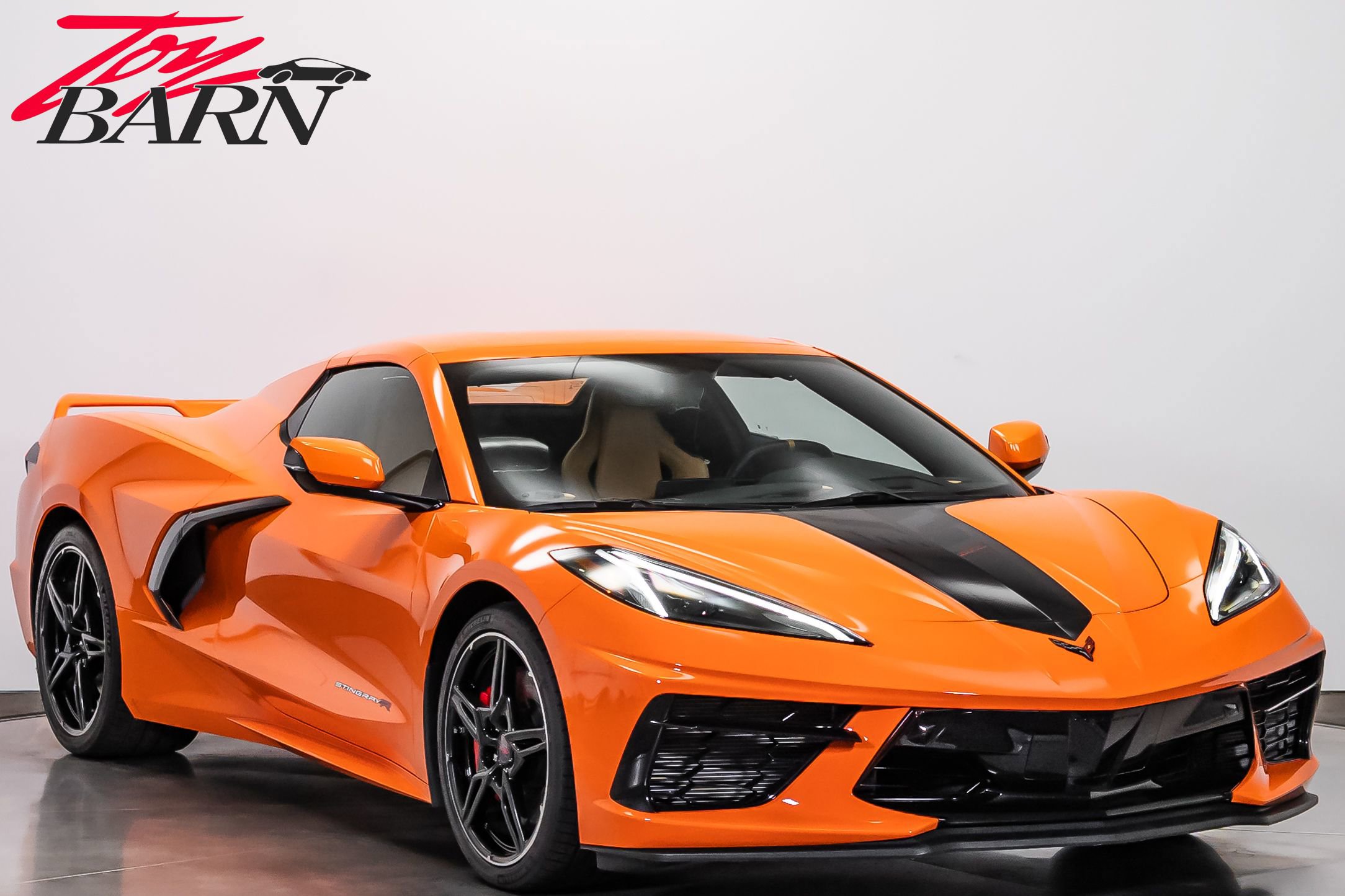 2023 Chevrolet Corvette Stingray Preferred Conv