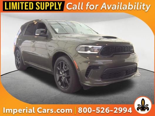 Used 2026 Dodge Durango GT