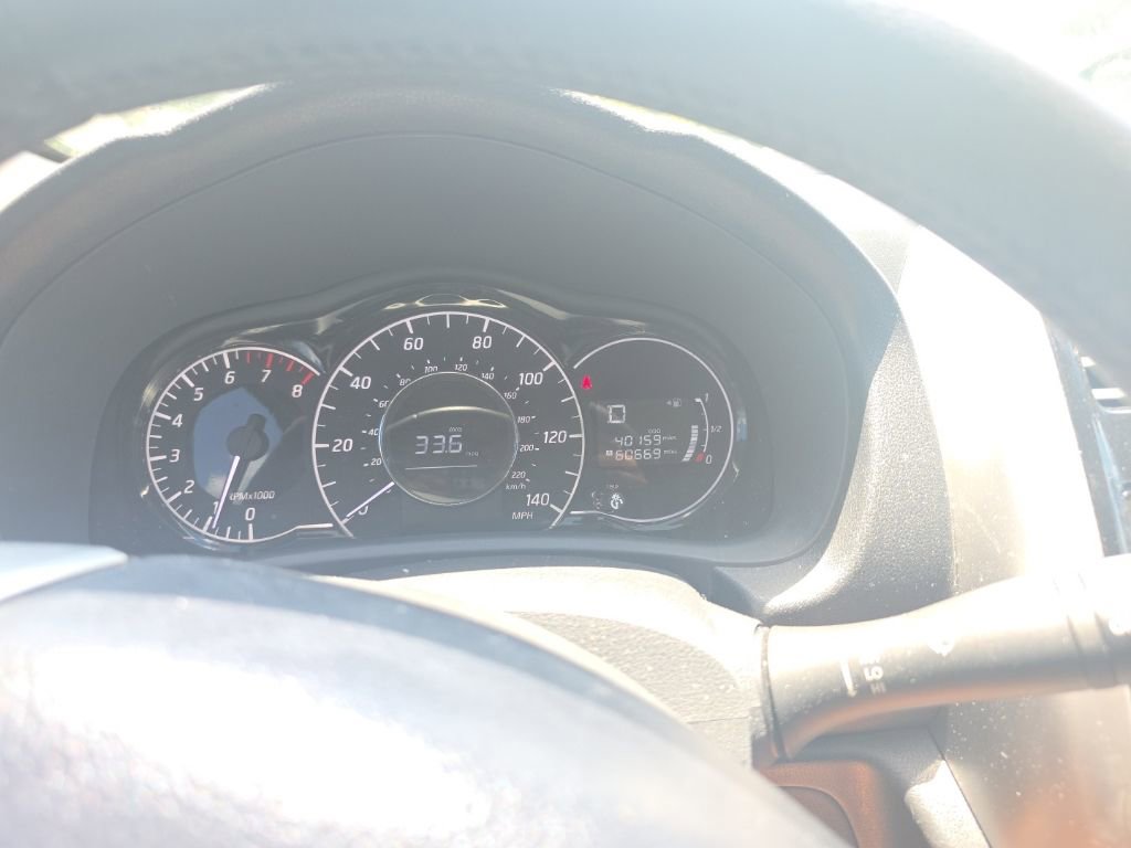 Used 2018 Nissan Versa Note SV