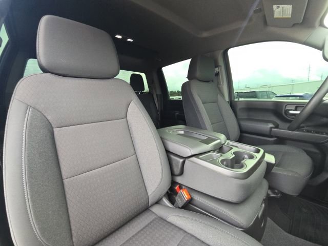 2024 Chevrolet Silverado 2500 Custom