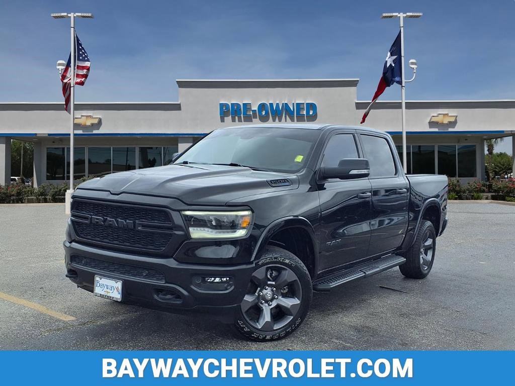 2022 Ram Ram Pickup 1500 Big Horn