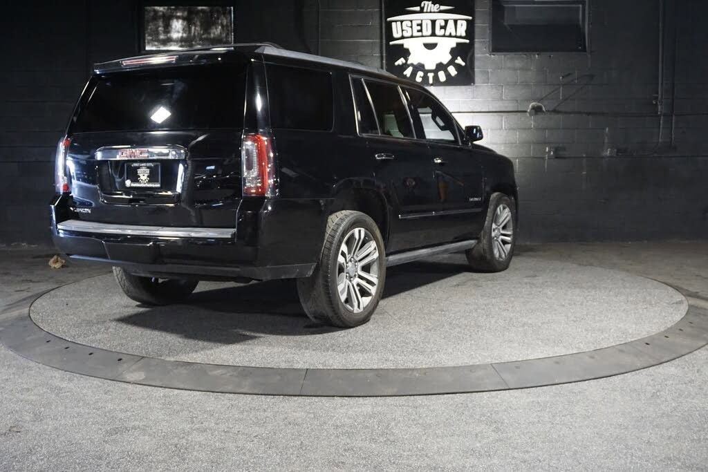 2017 GMC Yukon Denali
