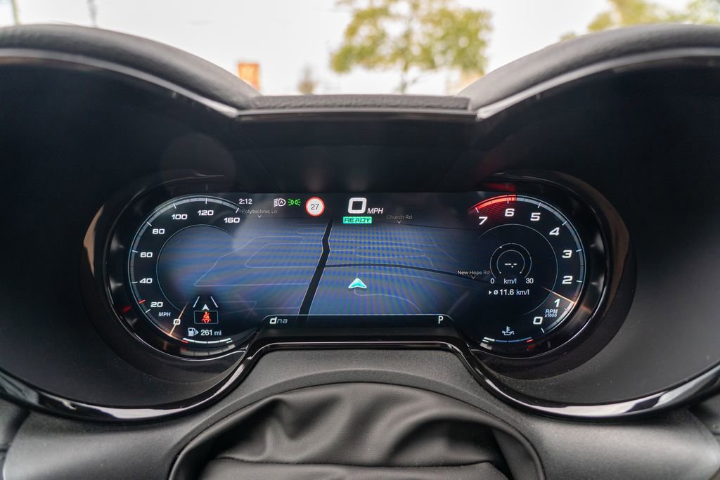 2024 Alfa Romeo Tonale Veloce