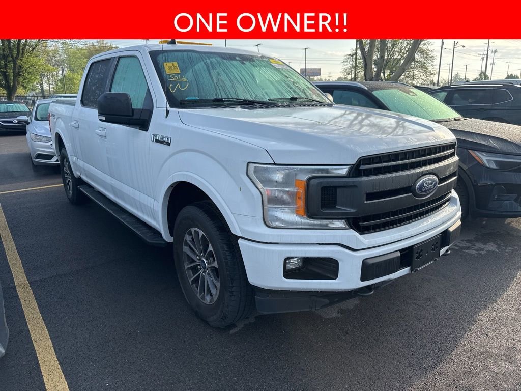 2019 Ford F150 XLT