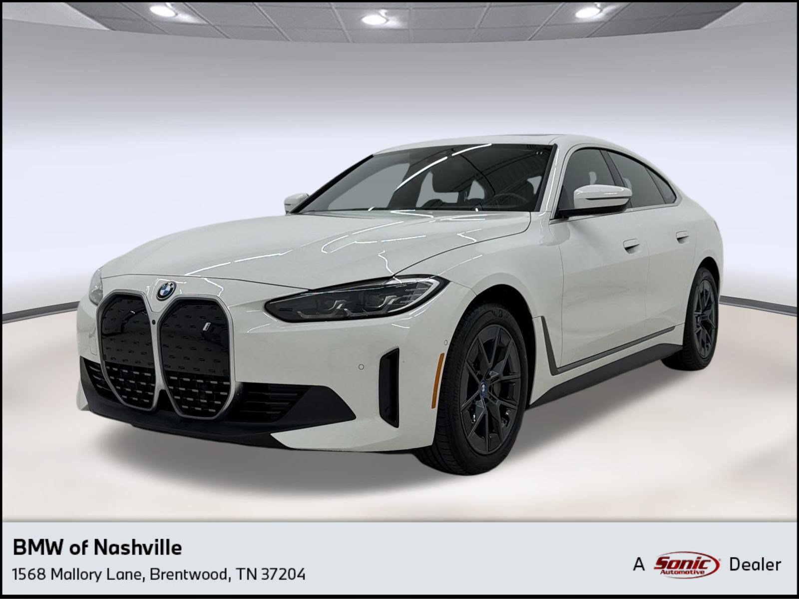Used 2023 BMW i4 eDrive35 w/ Premium Package