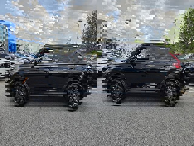 2026 Honda Cr-V TrailSport