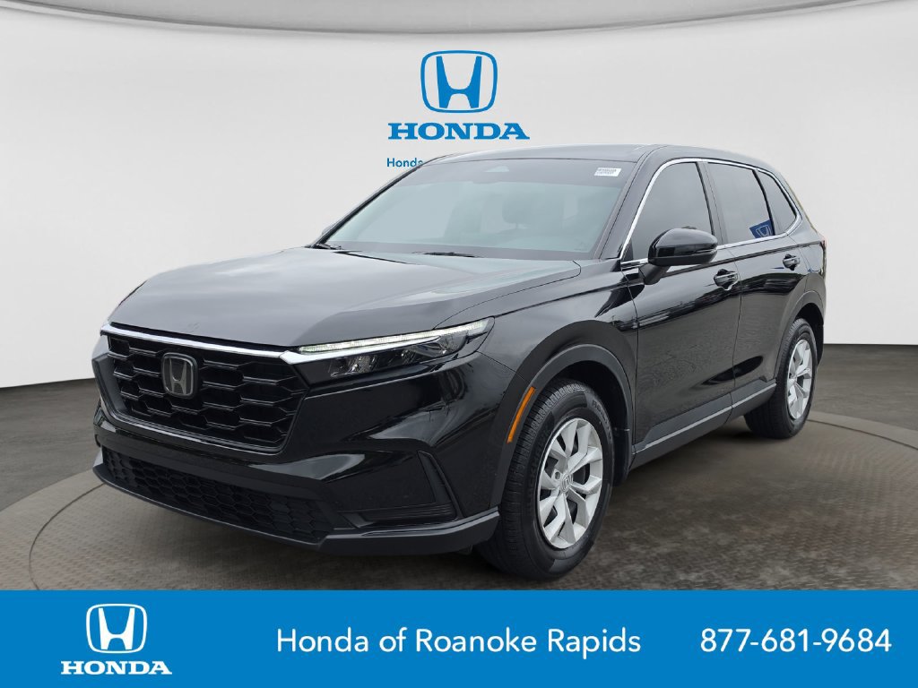 Used 2025 Honda CR-V LX