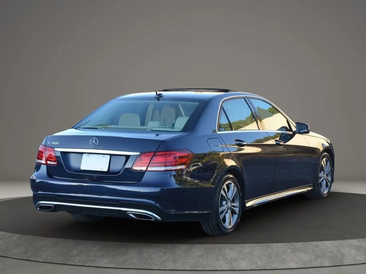 2015 Mercedes-Benz E 350 Sedan