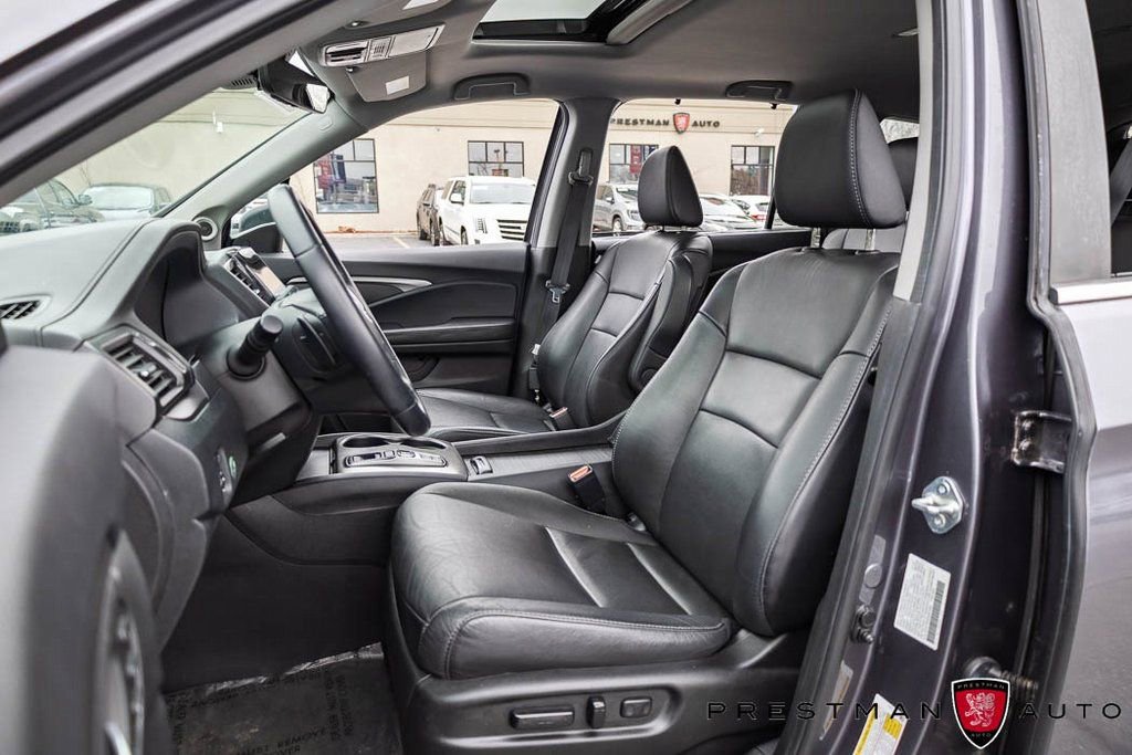 2022 Honda Pilot EX-L