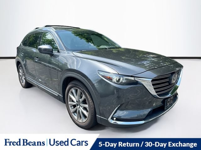 Used MAZDA CX-9 Grand Touring for Sale in Cherry Hill, NJ - Autotrader
