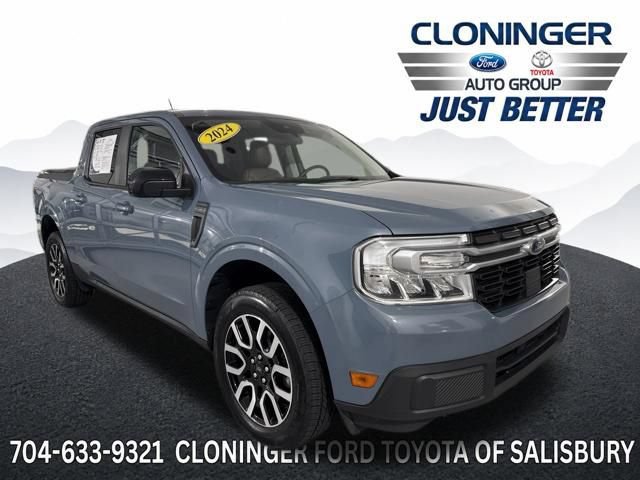 Used 2024 Ford Maverick Lariat w/ 4K Tow Package
