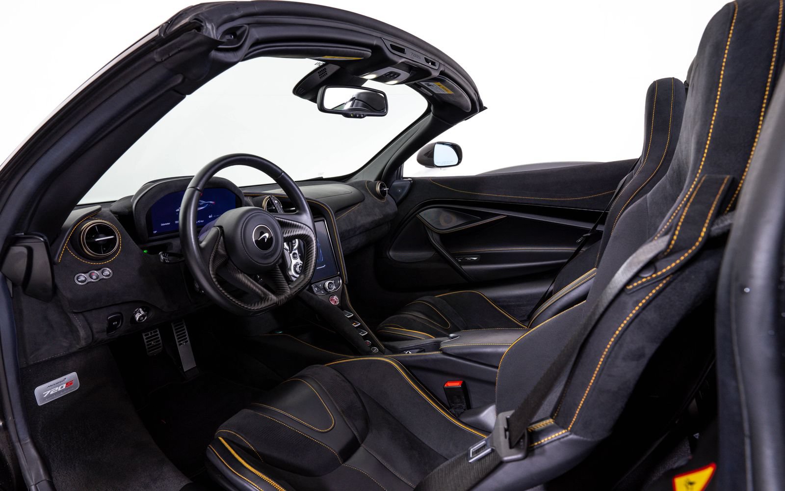 Used 2021 McLaren 720S Performance photo 23