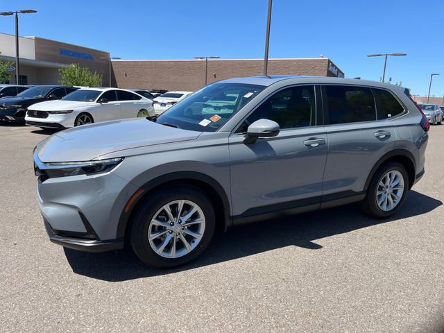 Certified 2024 Honda CR-V EX