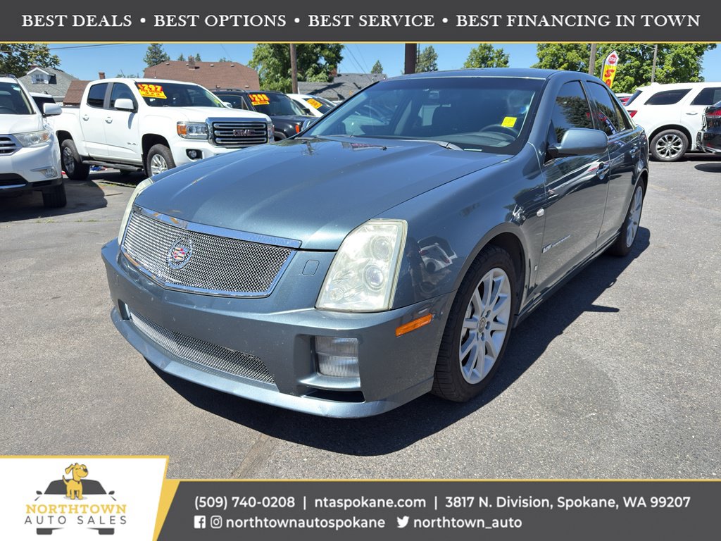 Used 2006 Cadillac STS V