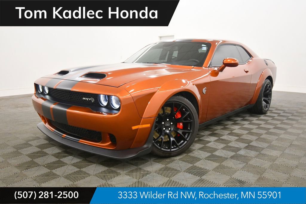 Used 2023 Dodge Challenger SRT Hellcat