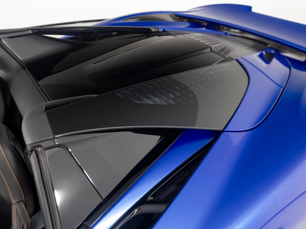 Used 2024 McLaren 750S Spider photo 42