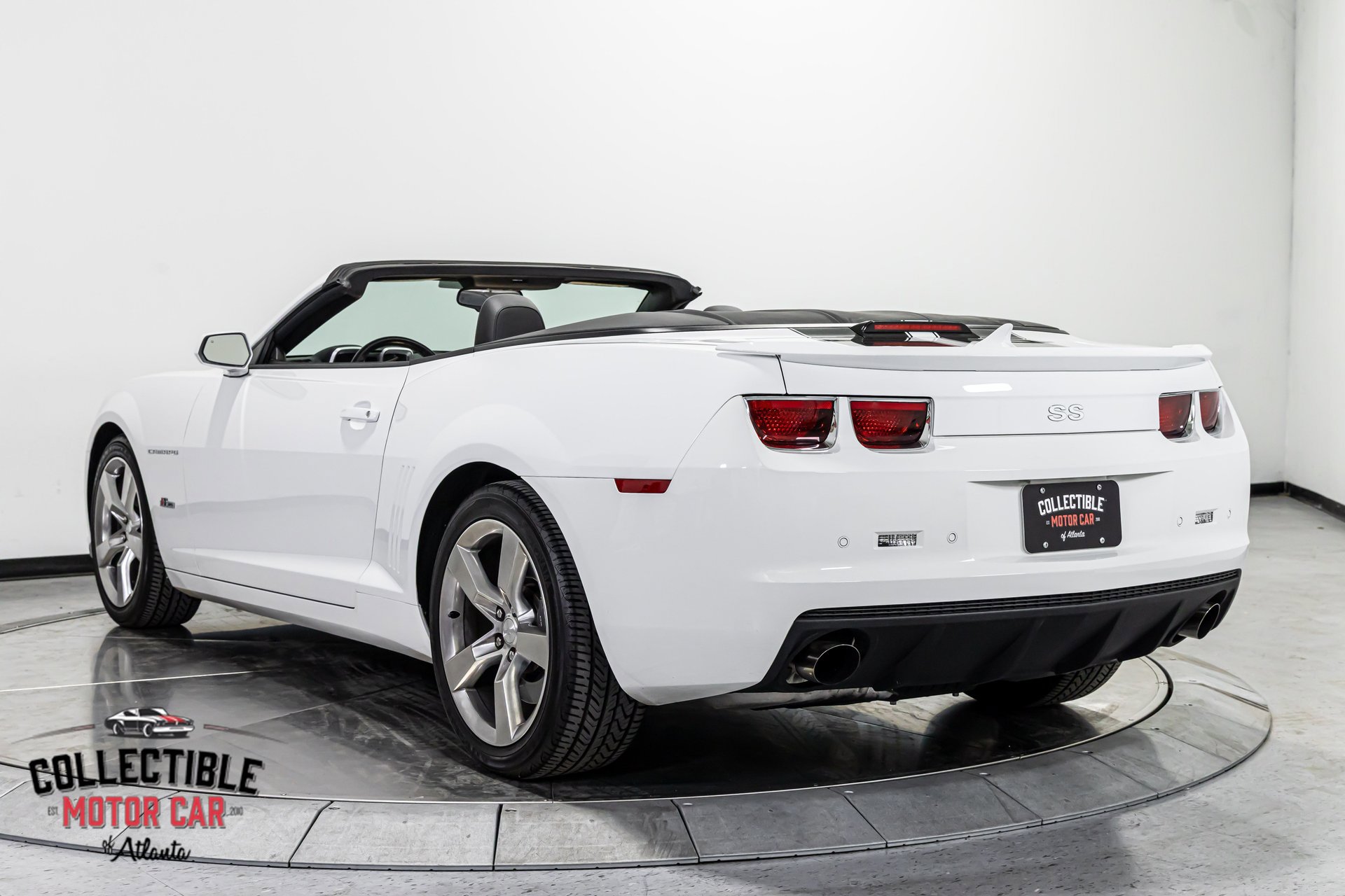 2011 Chevrolet Camaro SS