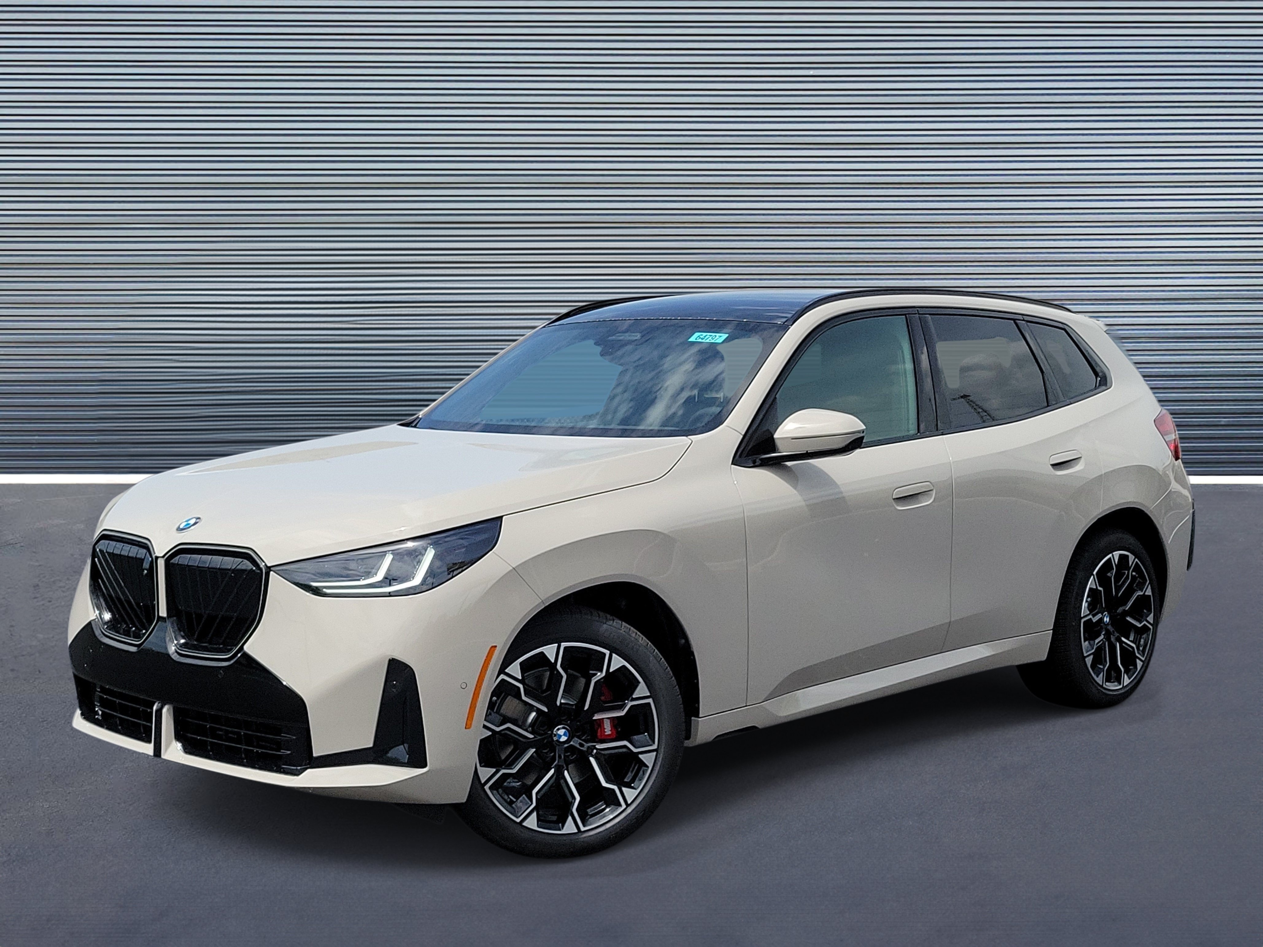 New 2026 BMW X3 xDrive30i w/ Premium Package