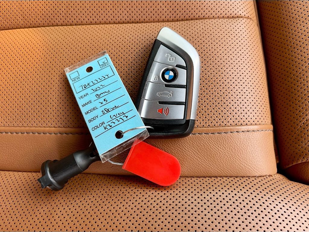 2022 BMW X5 sDrive40i