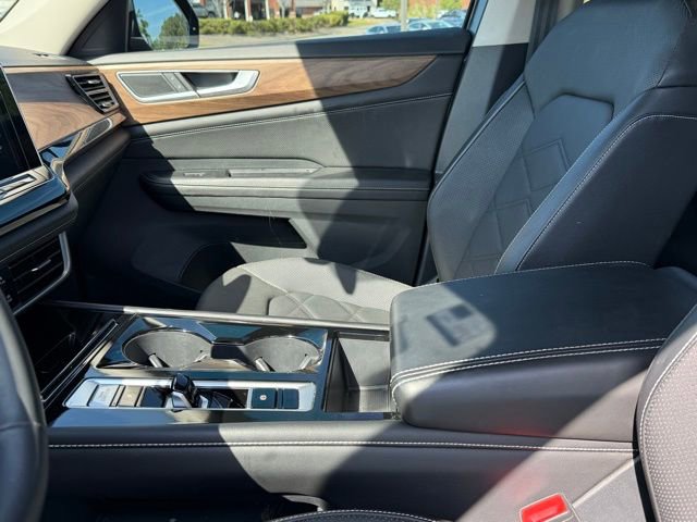 2024 Volkswagen Atlas SE