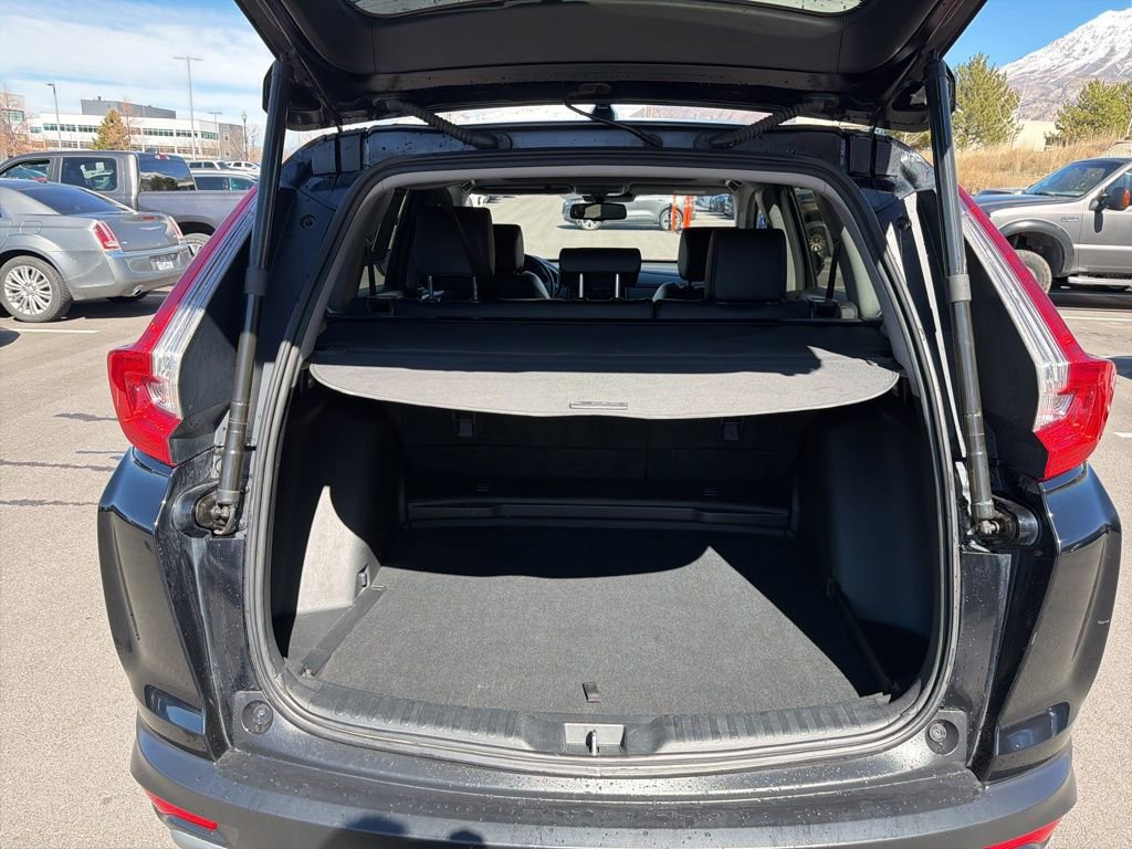 2018 Honda Cr-V EX-L