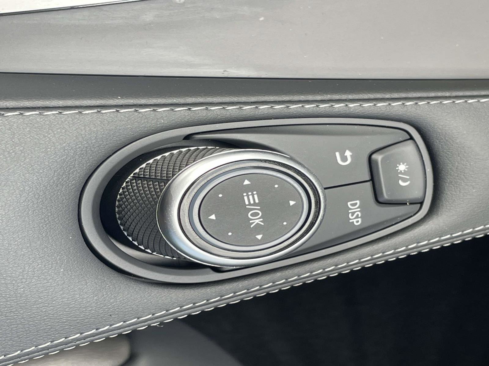 2025 INFINITI Qx50 Luxe