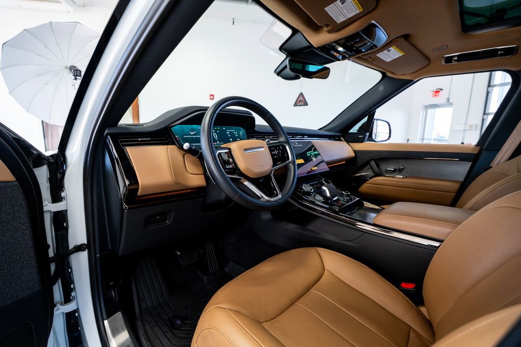 2023 Land Rover Range Rover Sport SE