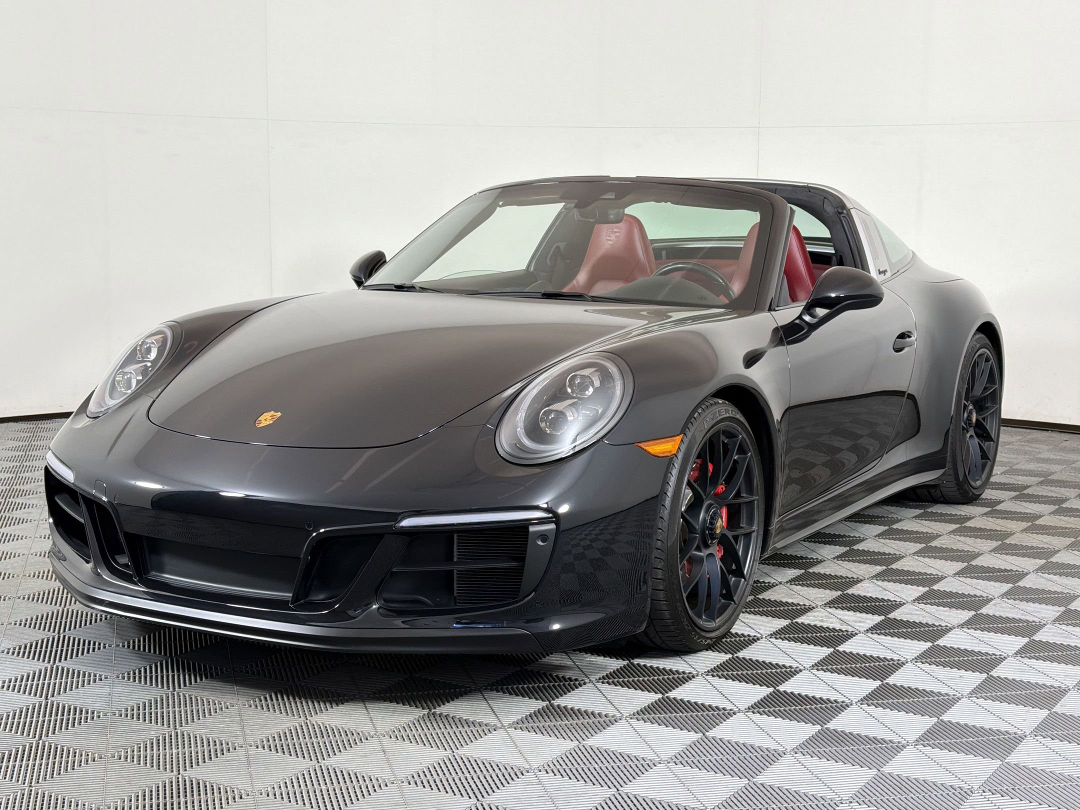 Used 2019 Porsche 911 Targa 4 GTS
