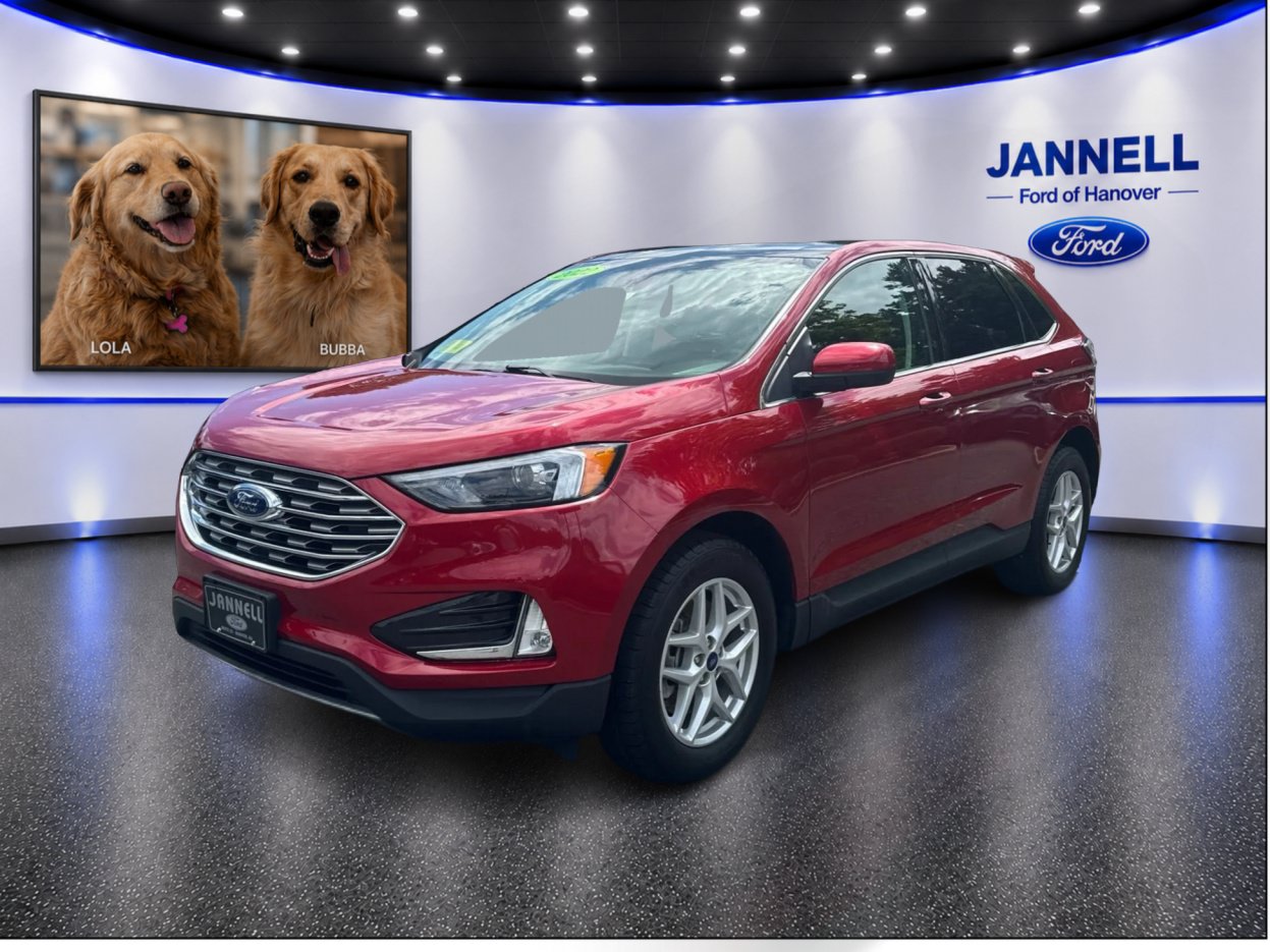 Used 2022 Ford Edge SEL w/ Convenience Package